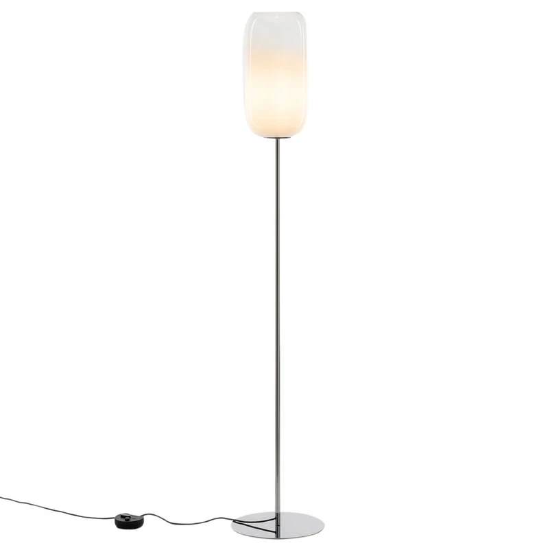 Artemide – Gople Stehleuchte White