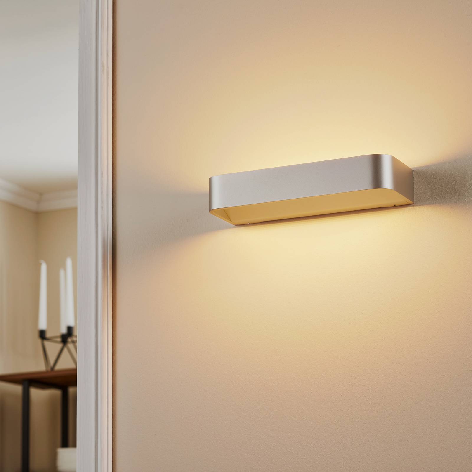 Rotaliana Frame W2 kinkiet LED kremowy 3 000 K