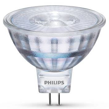 Philips LED reflector GU5,3 2,9W 827 36°