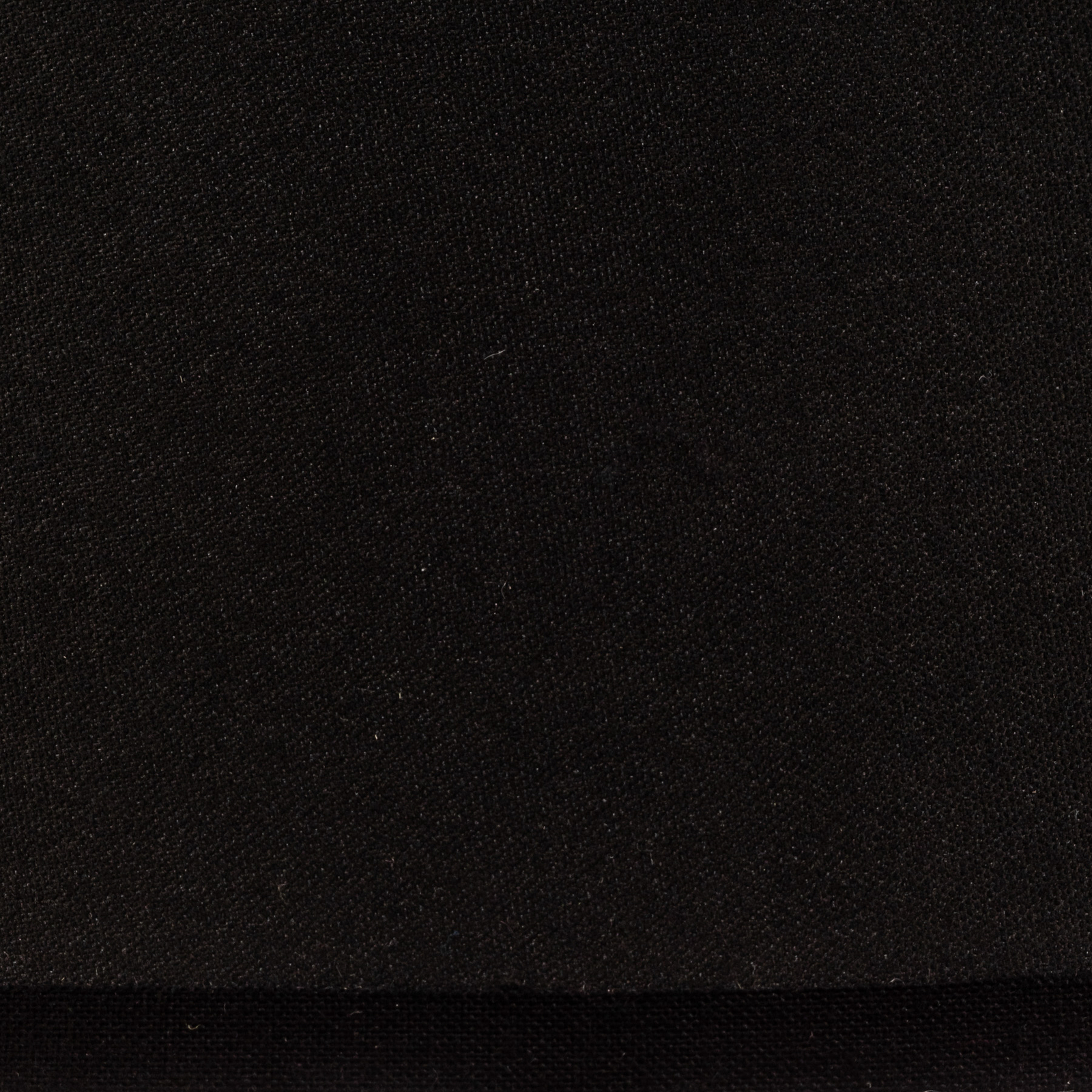 Lampenschirm Classic S, schwarz