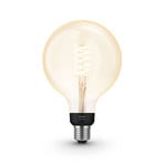 Philips Hue White 7W Bluetooth Filament Ø125 E27 - Philips Hue