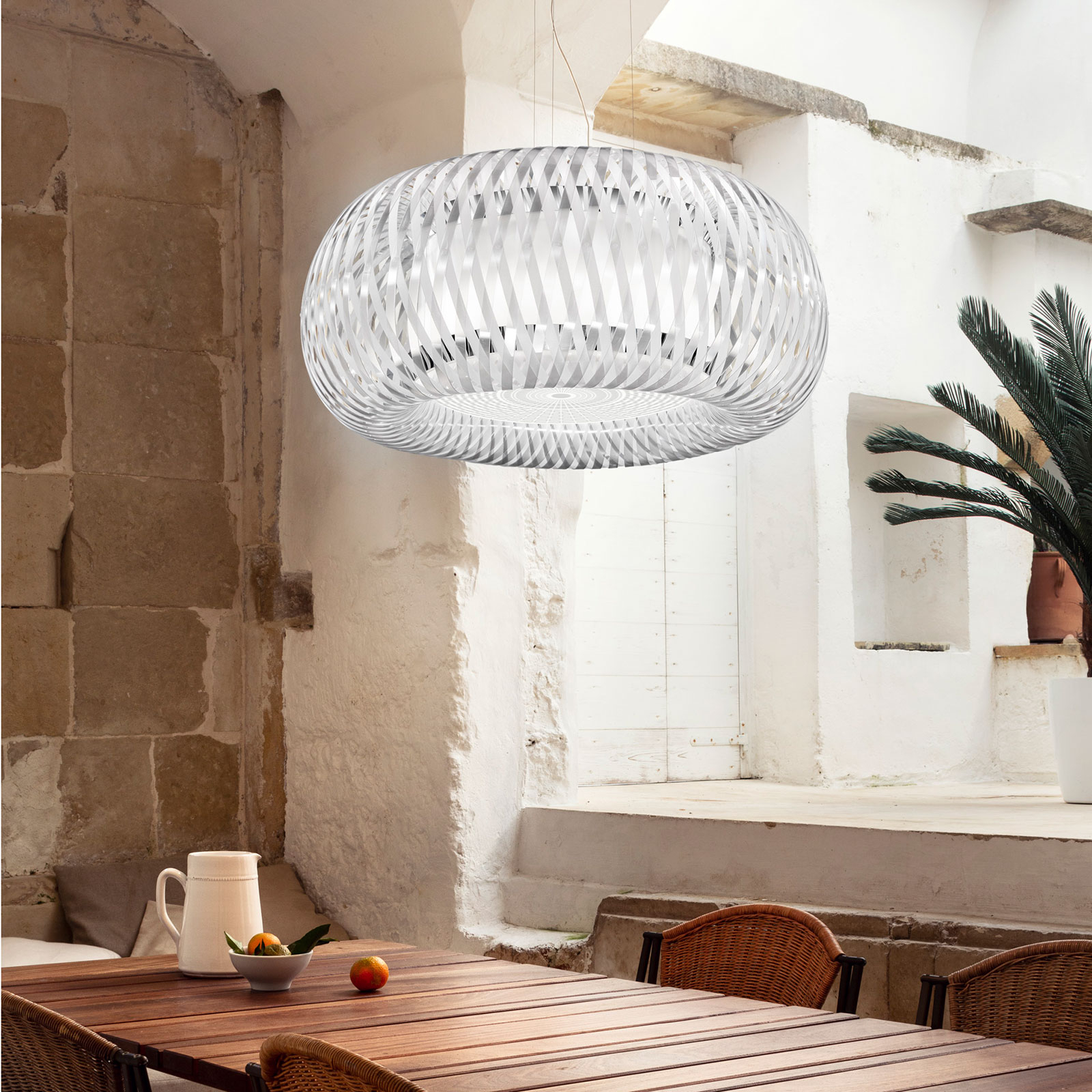 Kalatos Suspension Prism - SLAMP