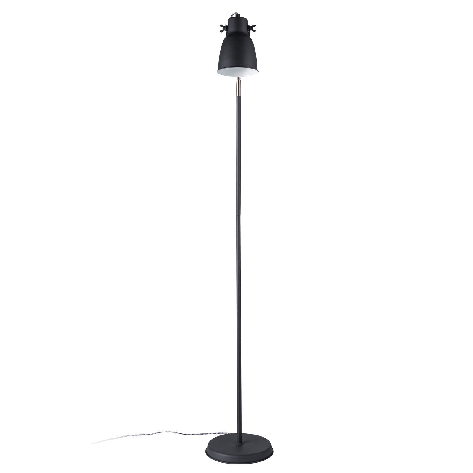 Adrian metal floor lamp