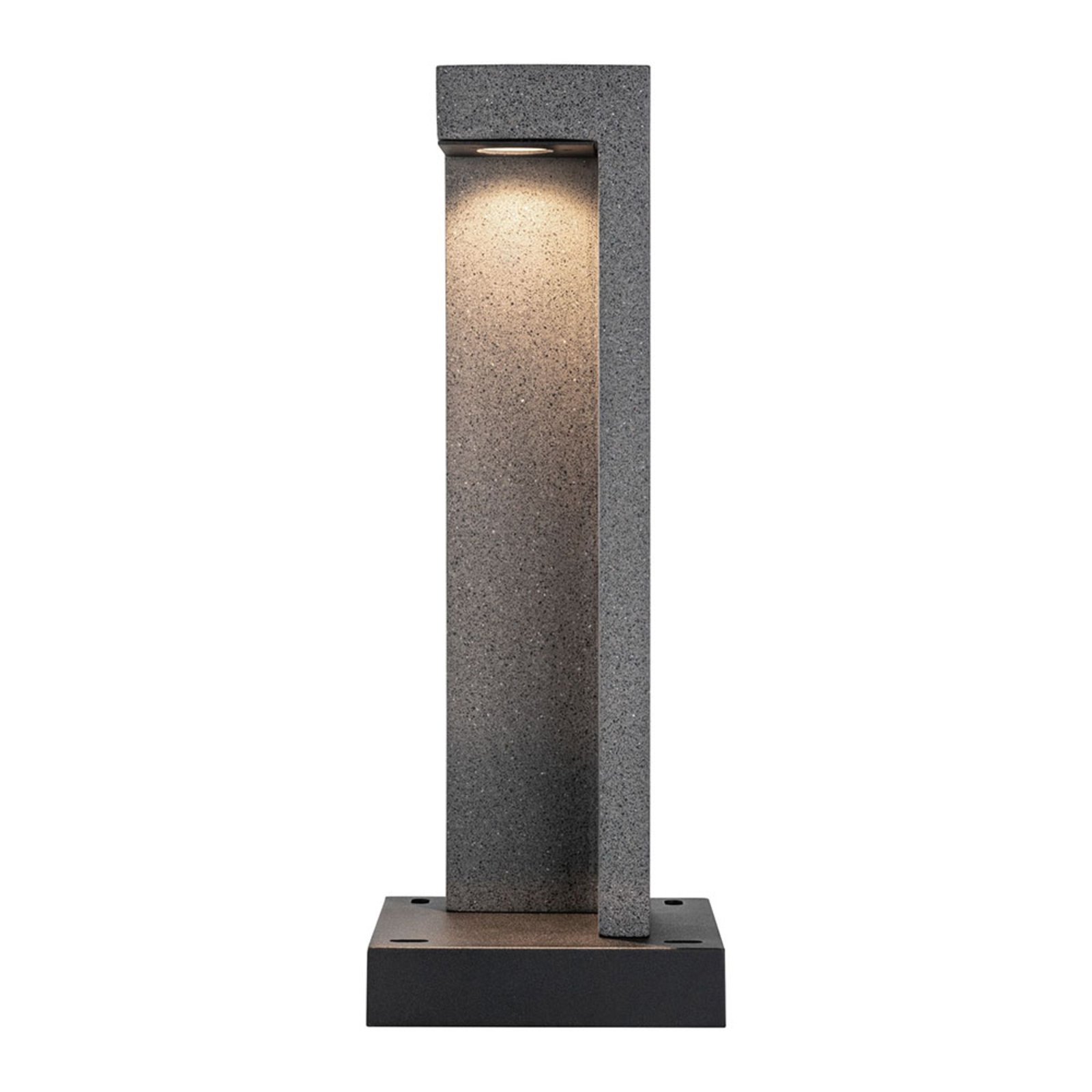 Concrea Garden Lamp H61,6 Sandstone - Paulmann