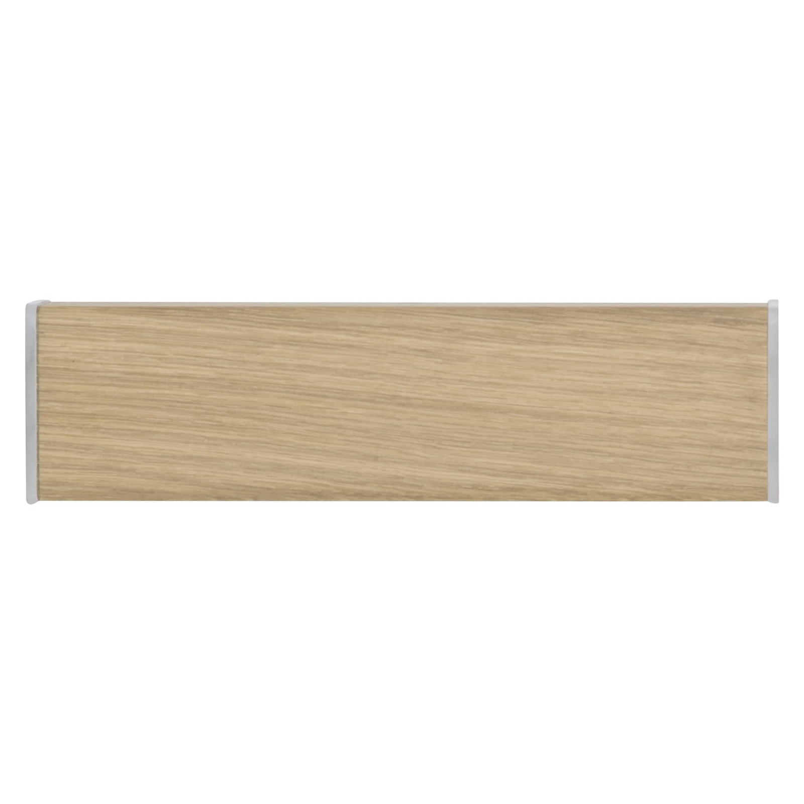 HerzBlut Leonora LED wall lamp solid wood up&down