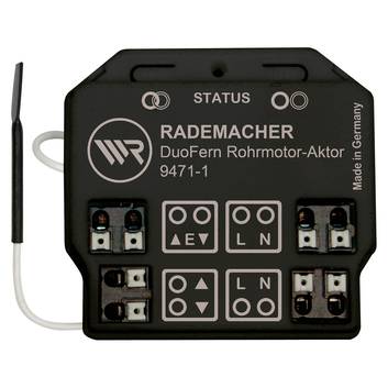 Rademacher DuoFern rørmotoraktuator, 230 V