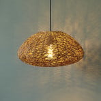 Lampada a sospensione OSRAM Decor Paper Drop, a 1 luce, beige, E27