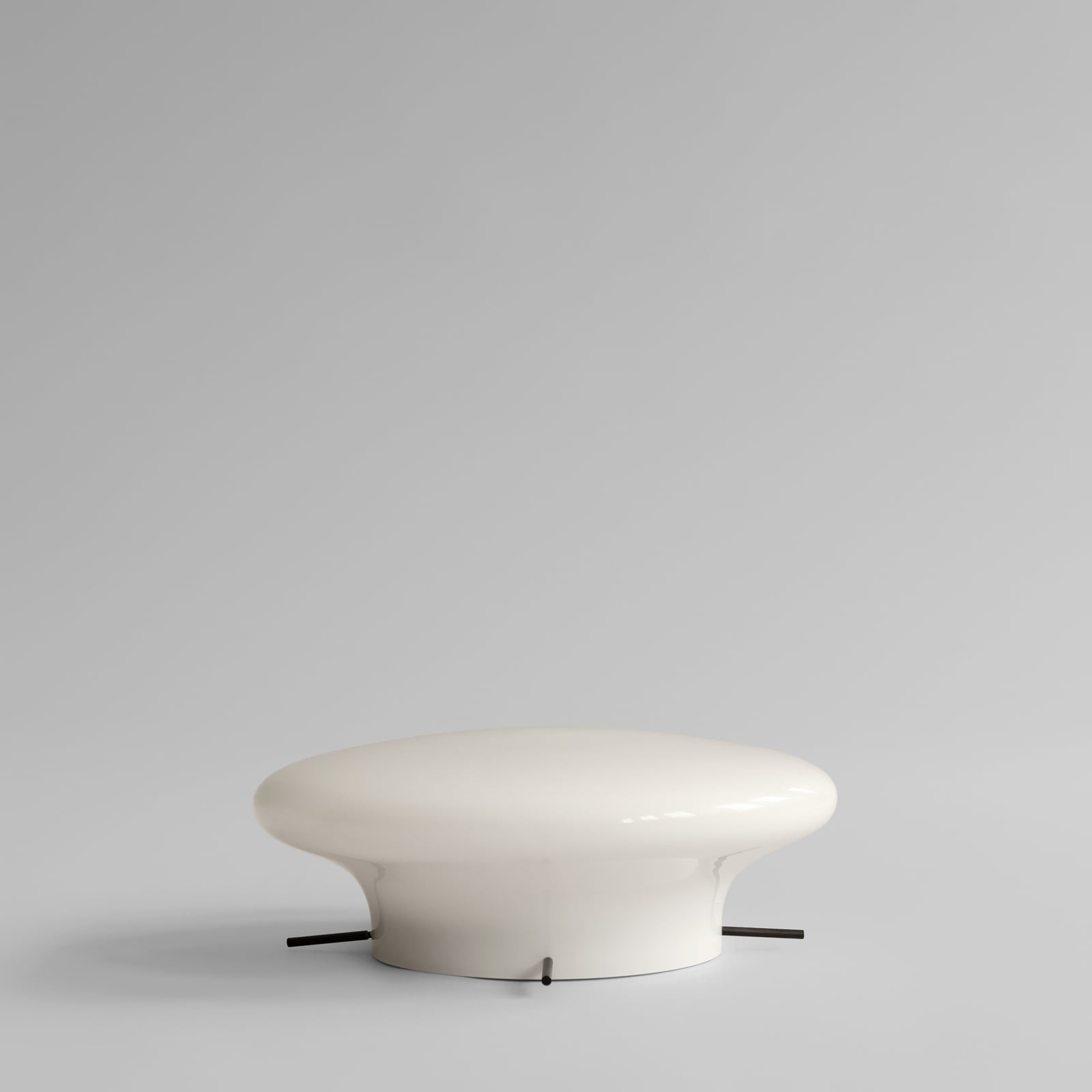 Candeeiro de parede LED Hikari Ø 35 cm, vidro opalino IP44 - 101 Copenhagen Candeeiro de parede LED Hikari Ø 35 cm, vidro opalino IP44 - 101 Copenhagen