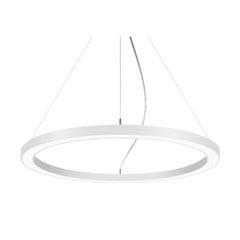 BRUMBERG Biro Circle Ring5 direct 45 cm, CA, CCT, bílá