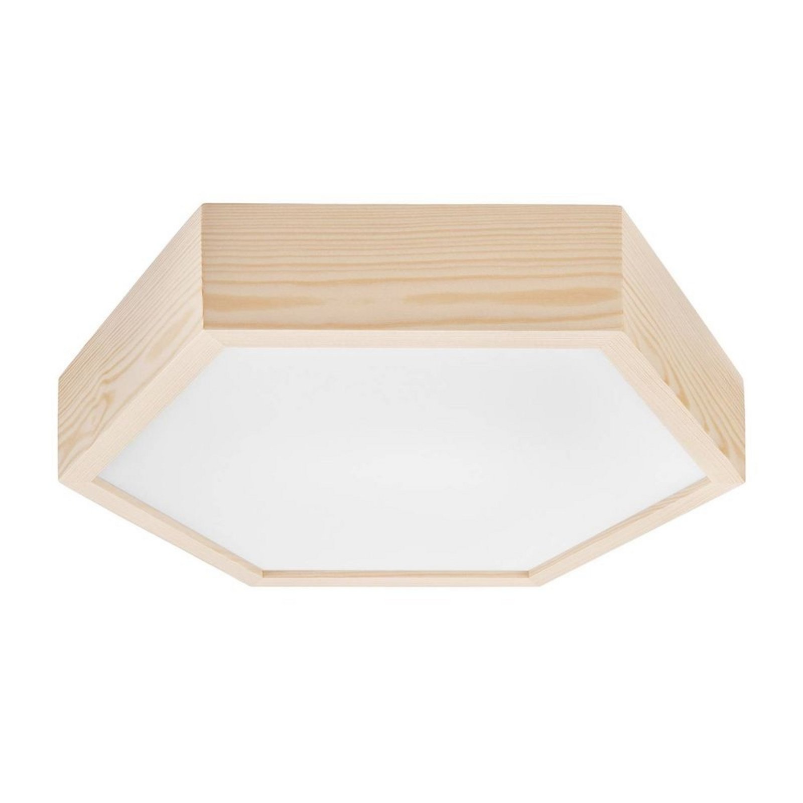 Hagen Plafond Pine Wood - Envostar