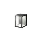 Lantern W2 LED Lampă de Exterior 3000K  Black - LIGHT-POINT