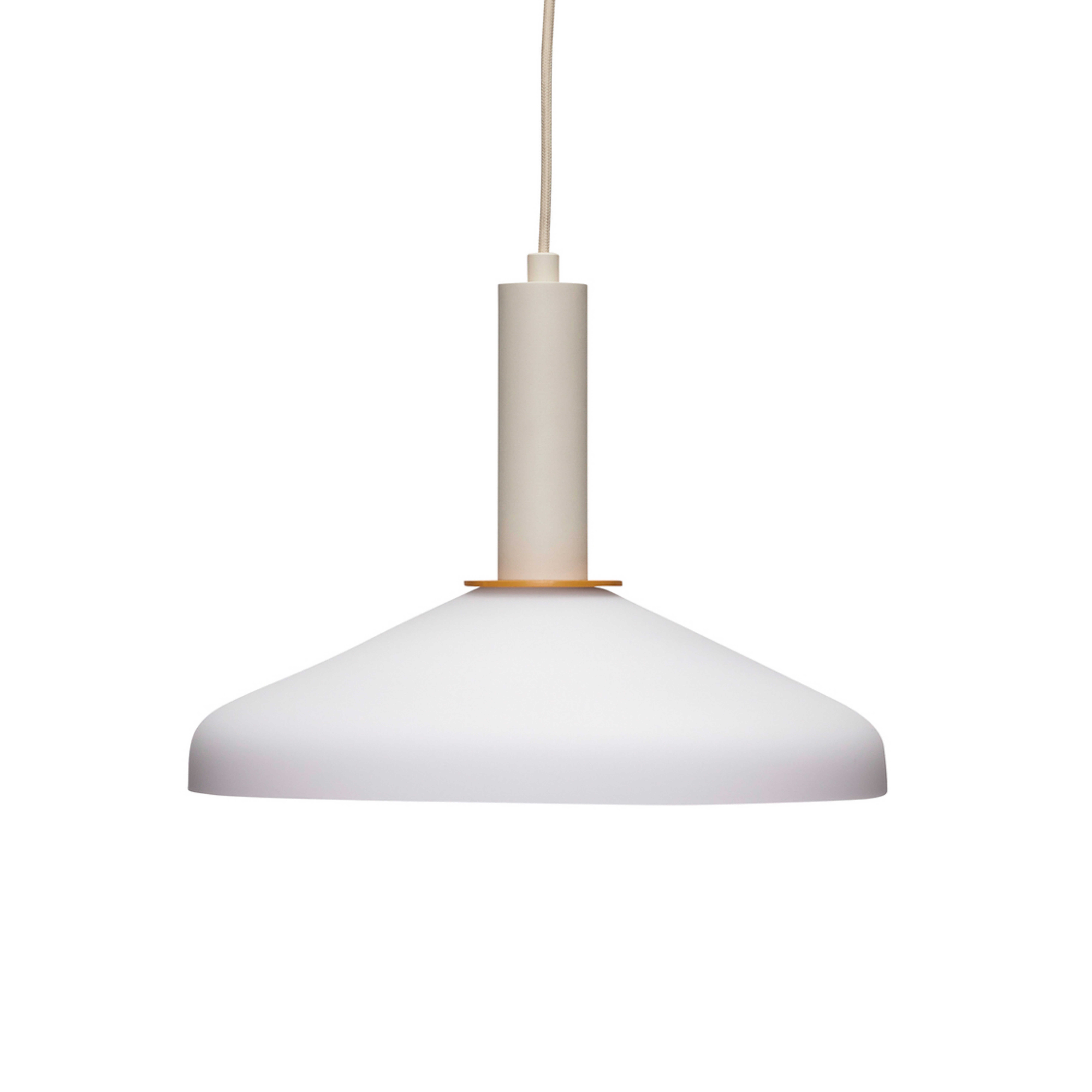 Apollo Lampada a Sospensione Sand/Orange - Hübsch