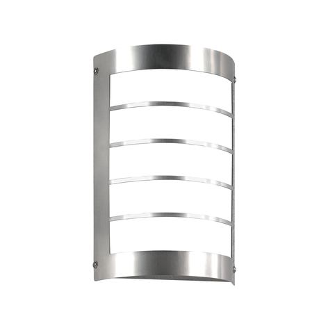 Moderne Marco 1 utendørs vegglampe uten sensor