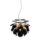 Discoco Taklampa Ø53 Svart/Guld - Marset