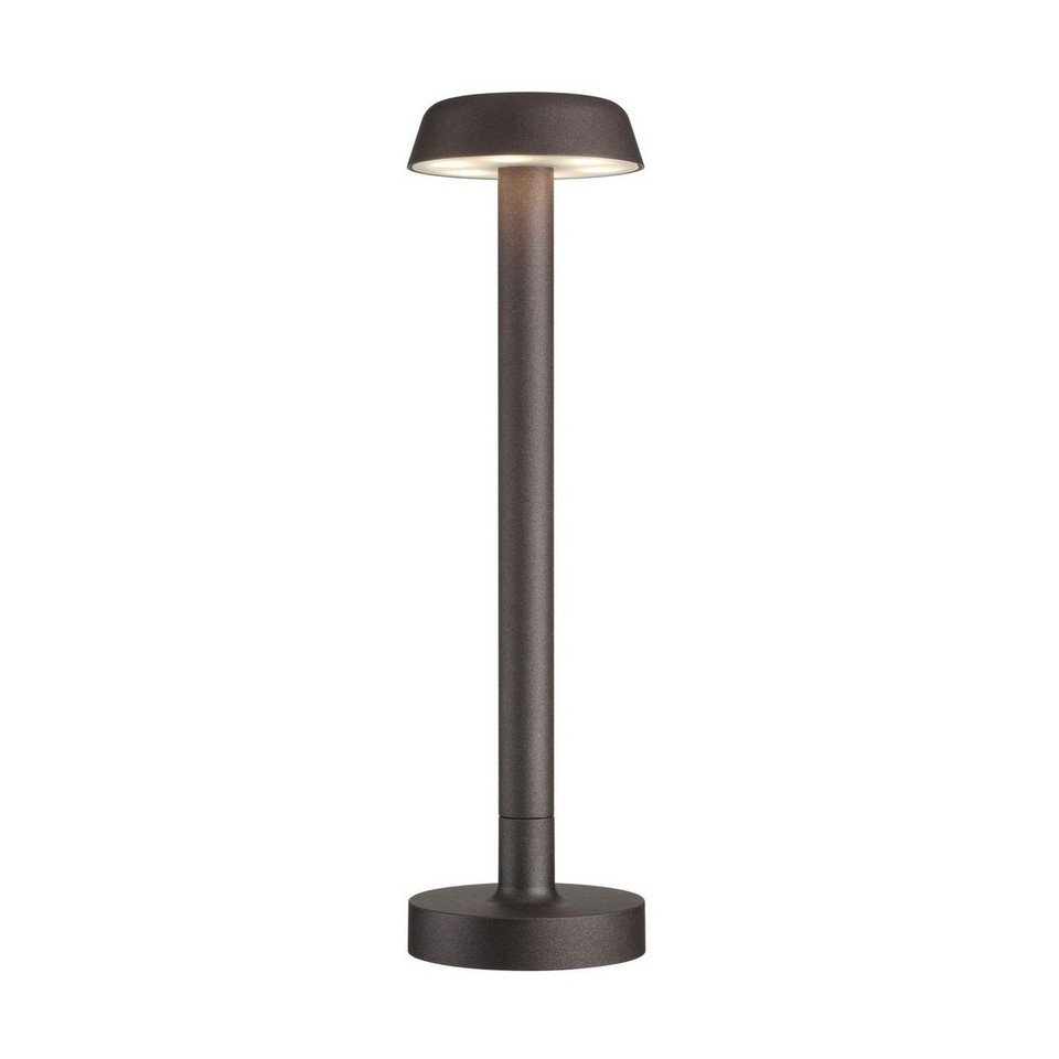 Flos Belvedere Clove 1, brun / rost från Flos