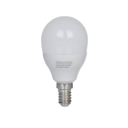 LUUMR Smart LED E14 P45 4.9W RGBW CCT ZigBee Tuya Hue ZigBee Tuya Hue