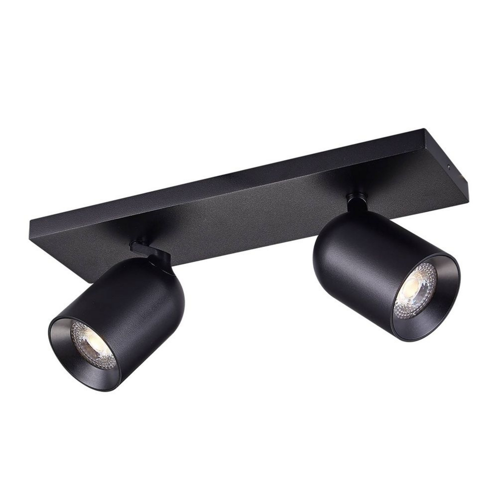 Brinja 2 Ceiling Lamp Short Black - Arcchio