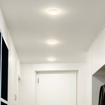 Ribag Punto lampa do nabudowania LED, biała