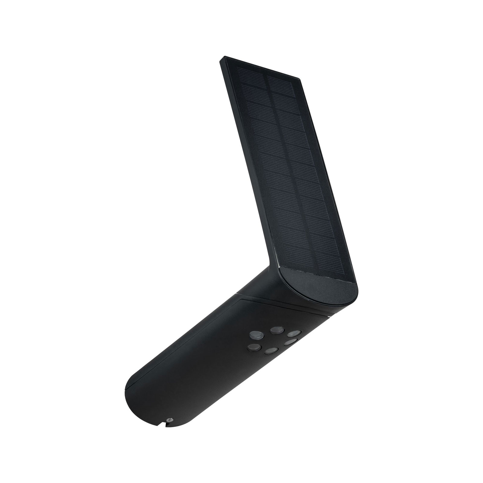 Paulmann LED-Solar-Außenwandlampe Ilias