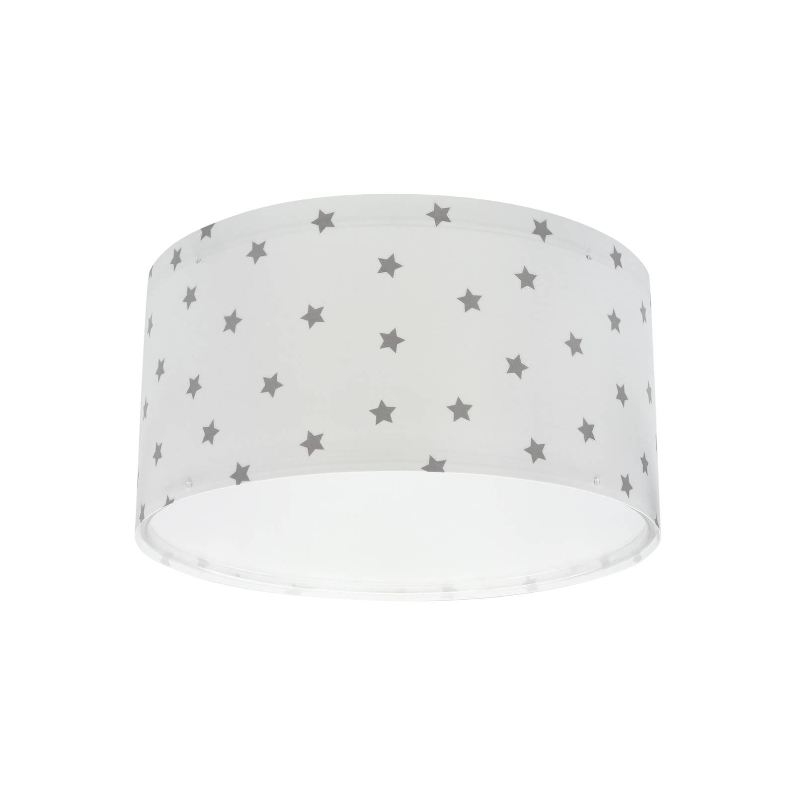 Dalber Kinder-Deckenleuchte STAR LIGHT, weiß