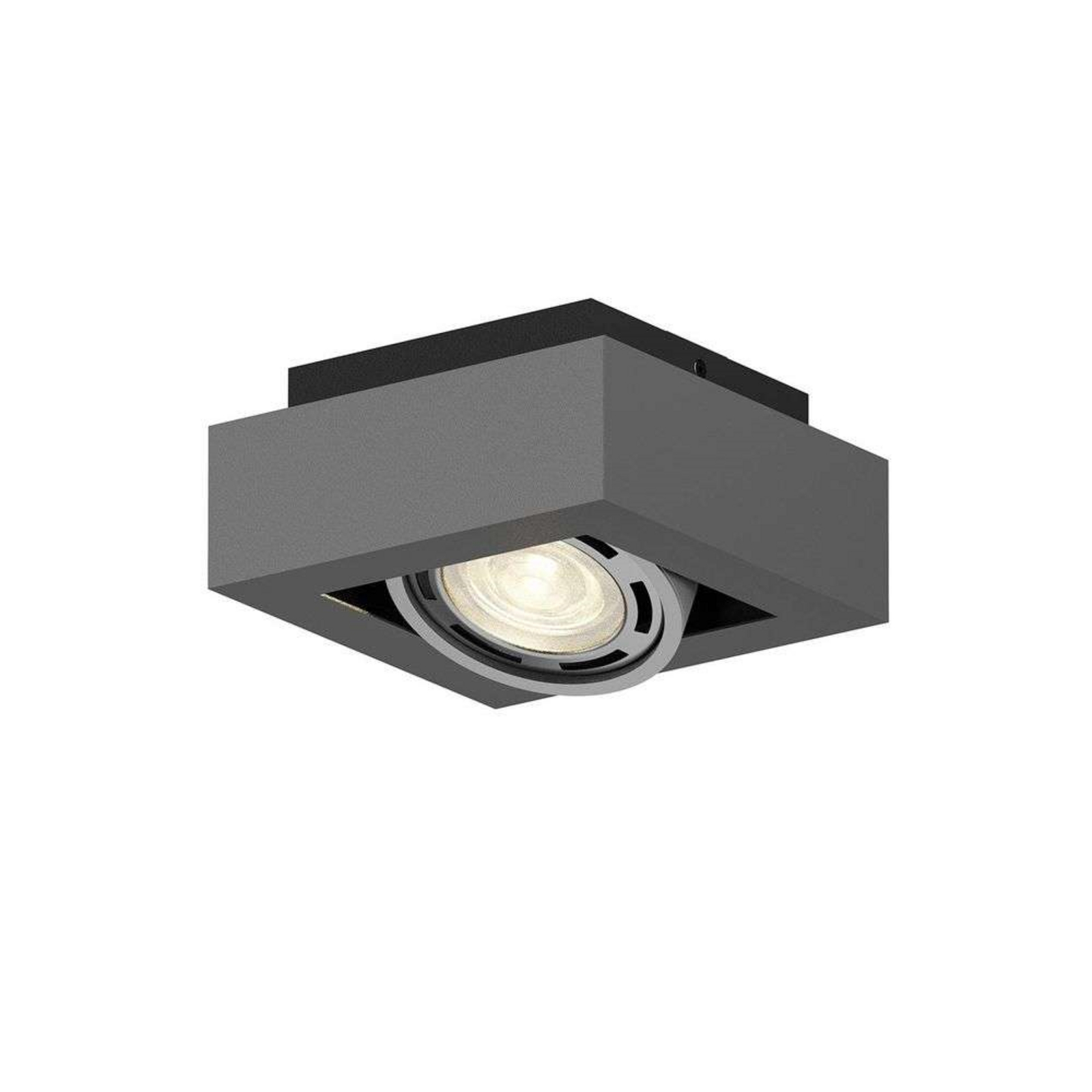 Ronka 1 Stropné Lampa Dark Grey - Arcchio