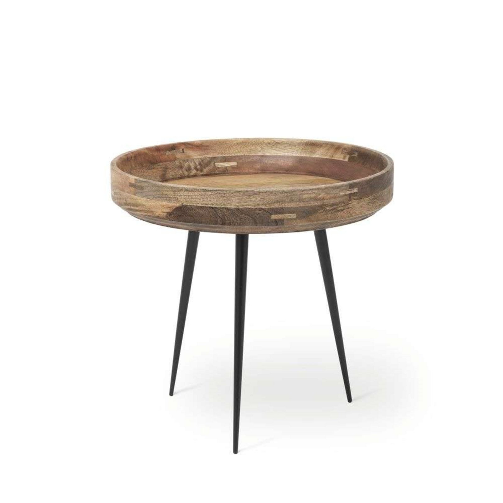 Bowl Table Small Natural Mango Wood - Mater