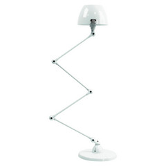 Jieldé Aicler AIC433 da terra snodata, bianca