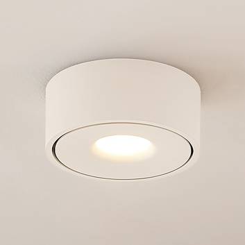 Arcchio Ranka LED-Deckenlampe, weiß