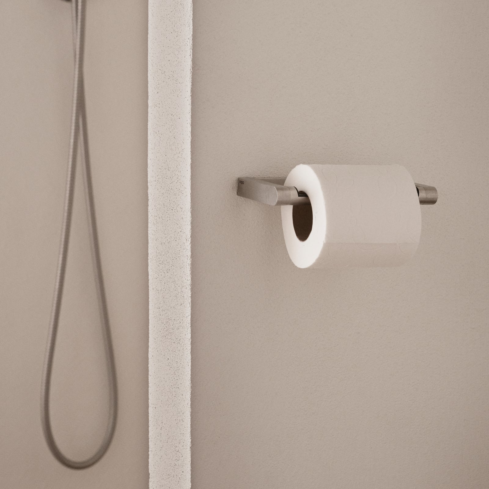 Vipp3 Toilet Roll Holder - Vipp Vipp3 Toilet Roll Holder - Vipp