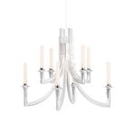 Khan Závěsné Světlo Transparent - Kartell