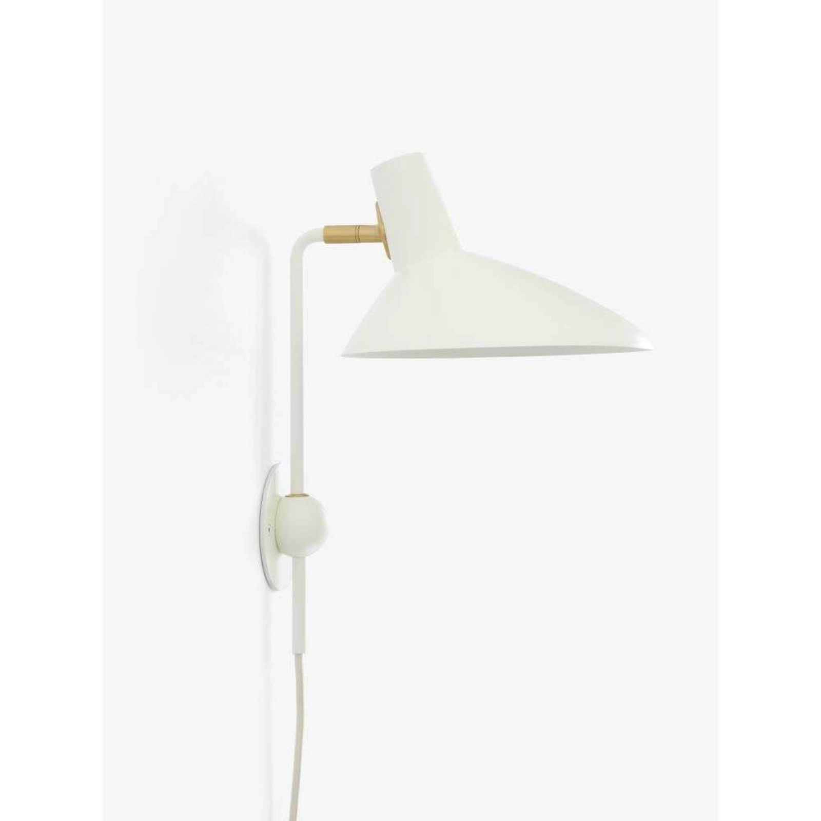 Tripod HM12 Wall Lamp White - &Tradition