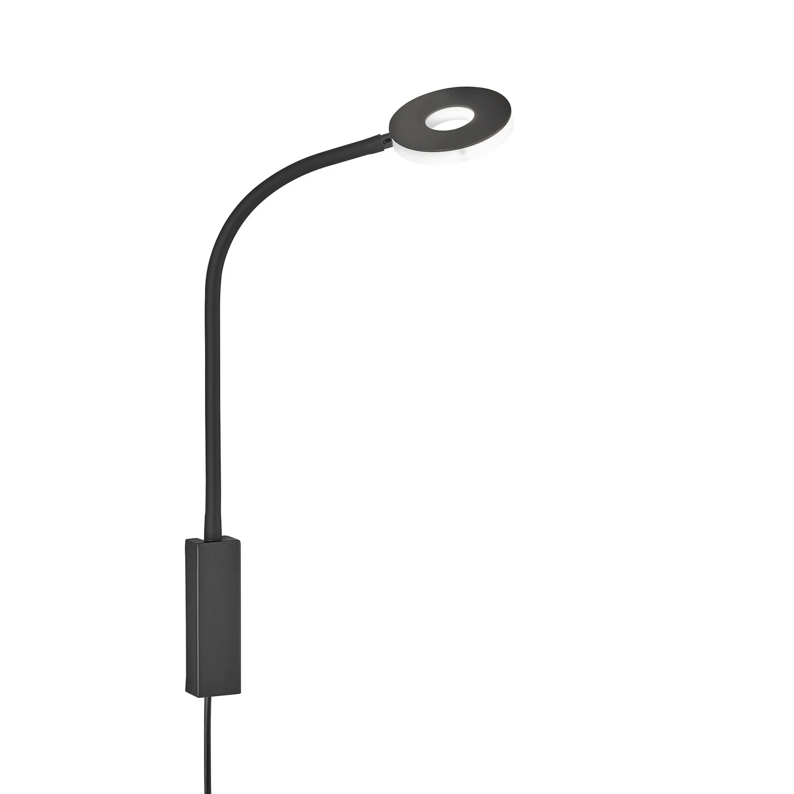 Applique LED Cama con braccio regolabile