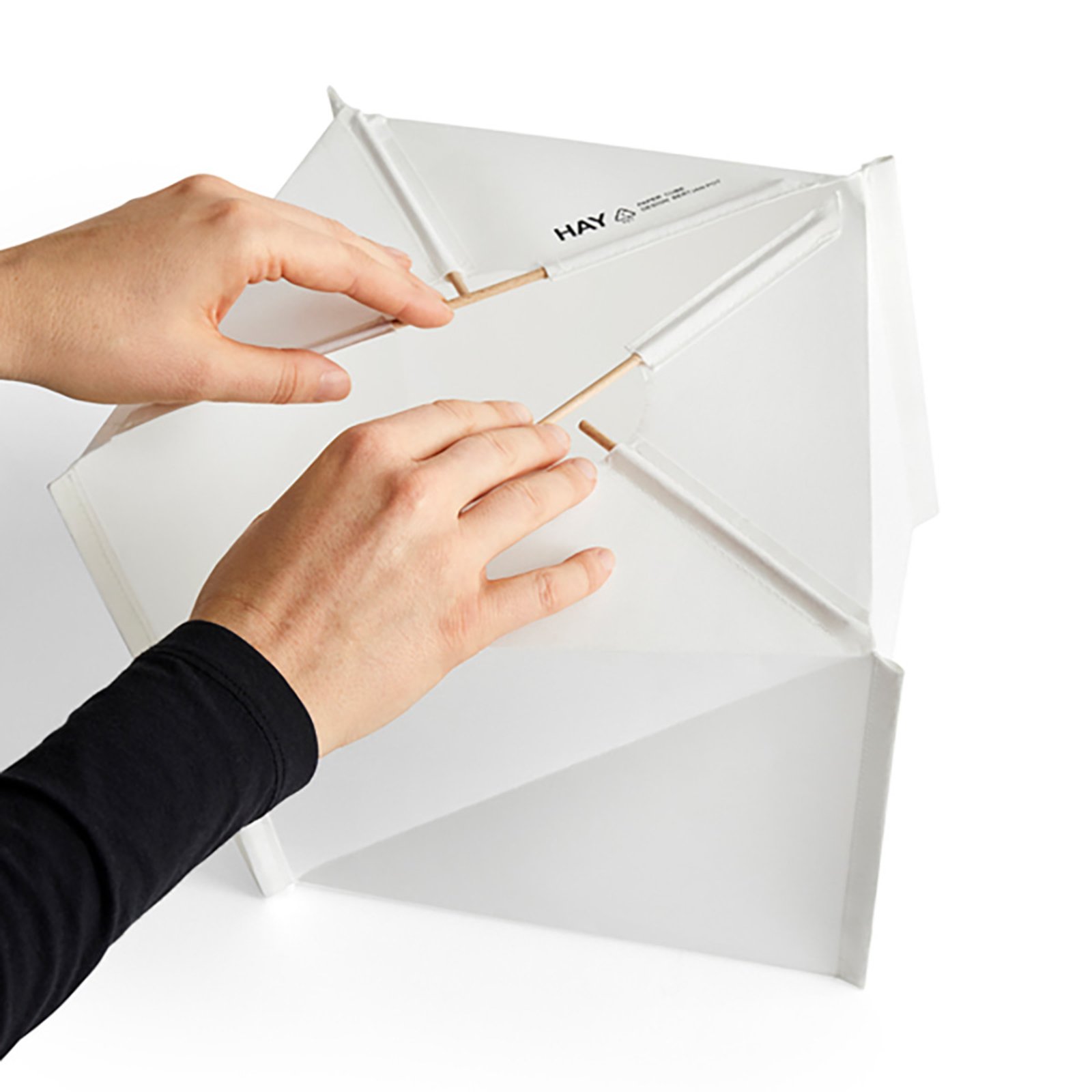 Paper Cube Table Lamp - HAY