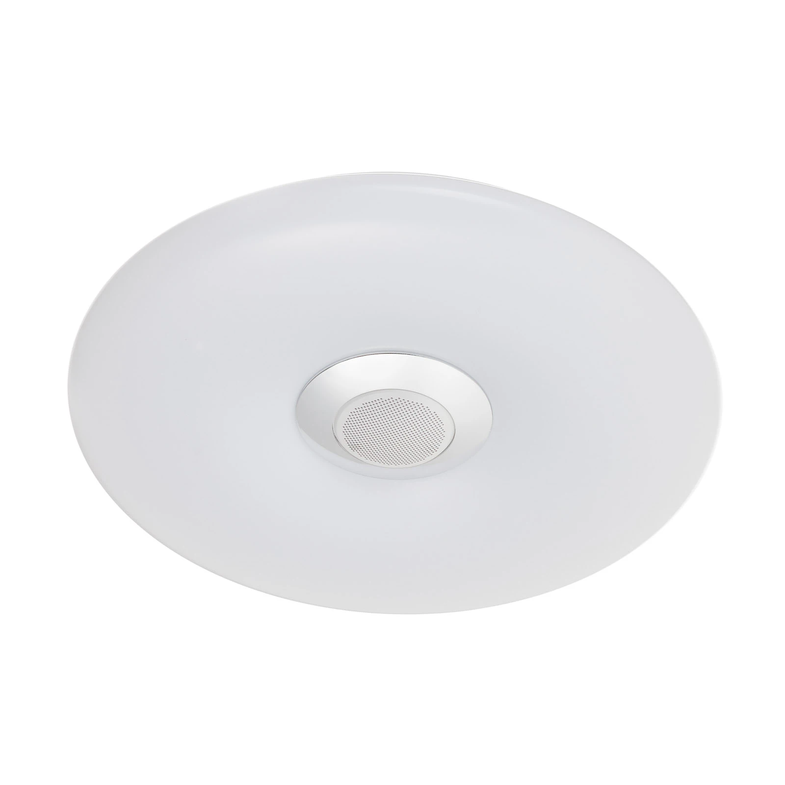 Nashville - plafonnier LED RGBW avec haut-parleur