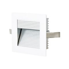 EVN P2140 applique LED da incasso, 3.000 K, bianco