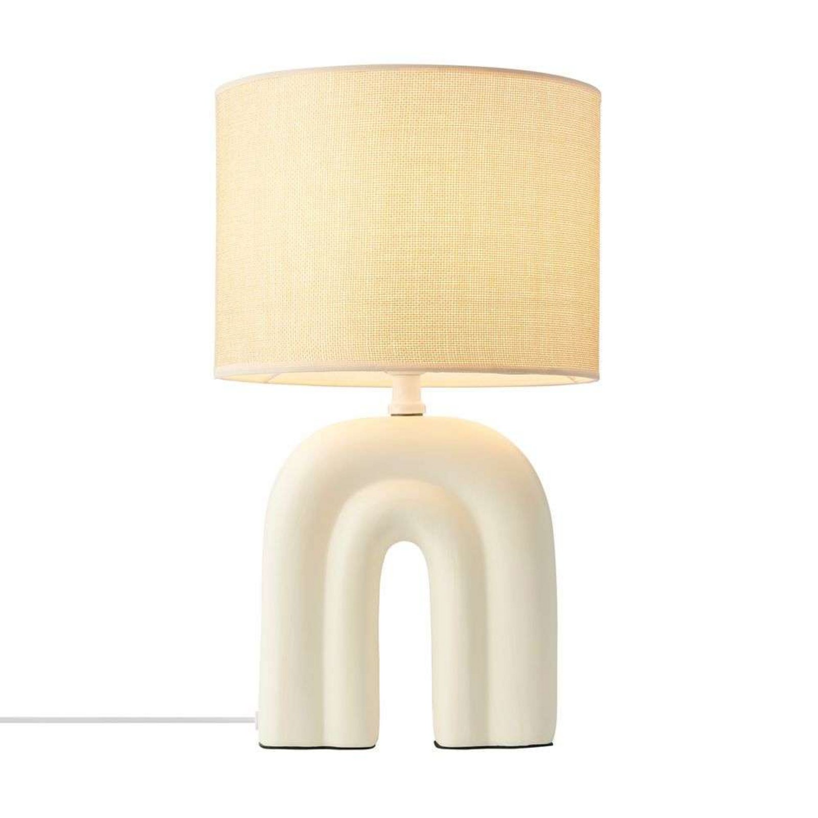 Haze Lampada da Tavolo Beige - Nordlux