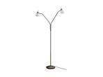 Gwendolin 2 Lampadar Nickel - Lindby