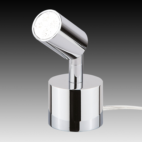 Liten Karen LED-minispot-bordlampe