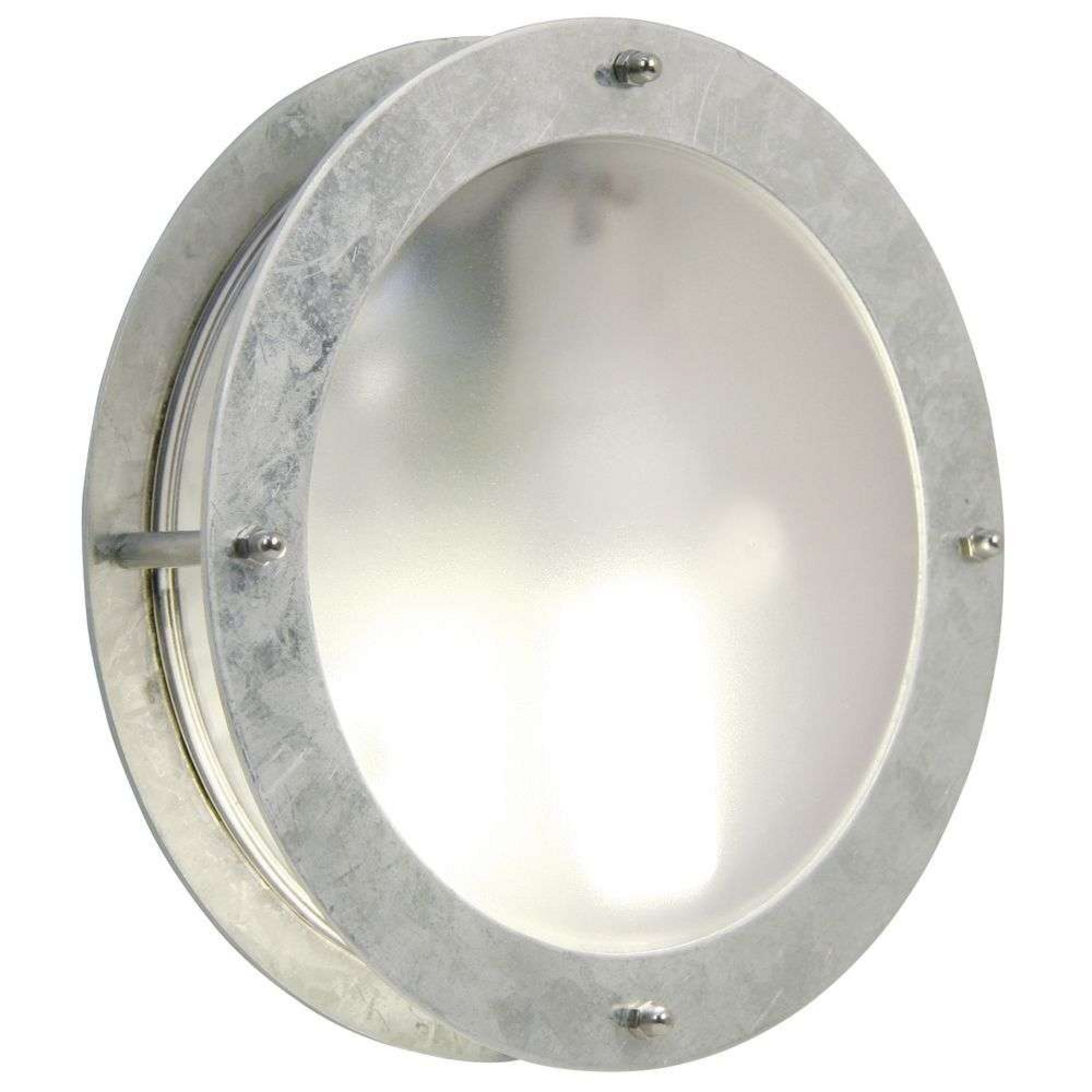 Malte Applique Murale Galvanised - Nordlux