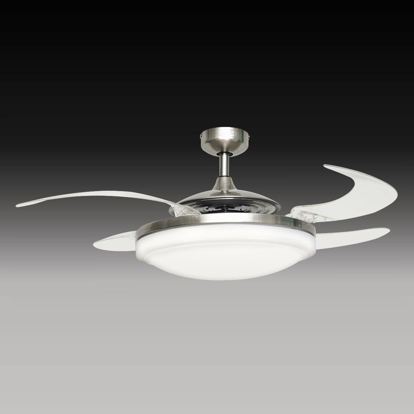 Beacon Deckenventilator Fanaway Evo 2 mit Licht leise 122 cm