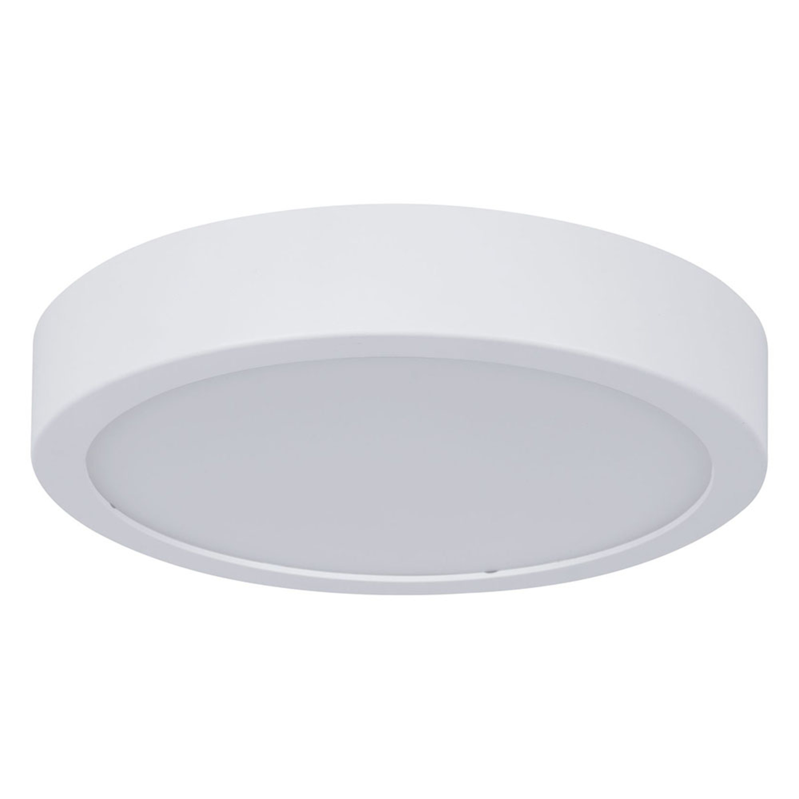 Paulmann Aviar LED ceiling lamp Ø 22cm white 4000K