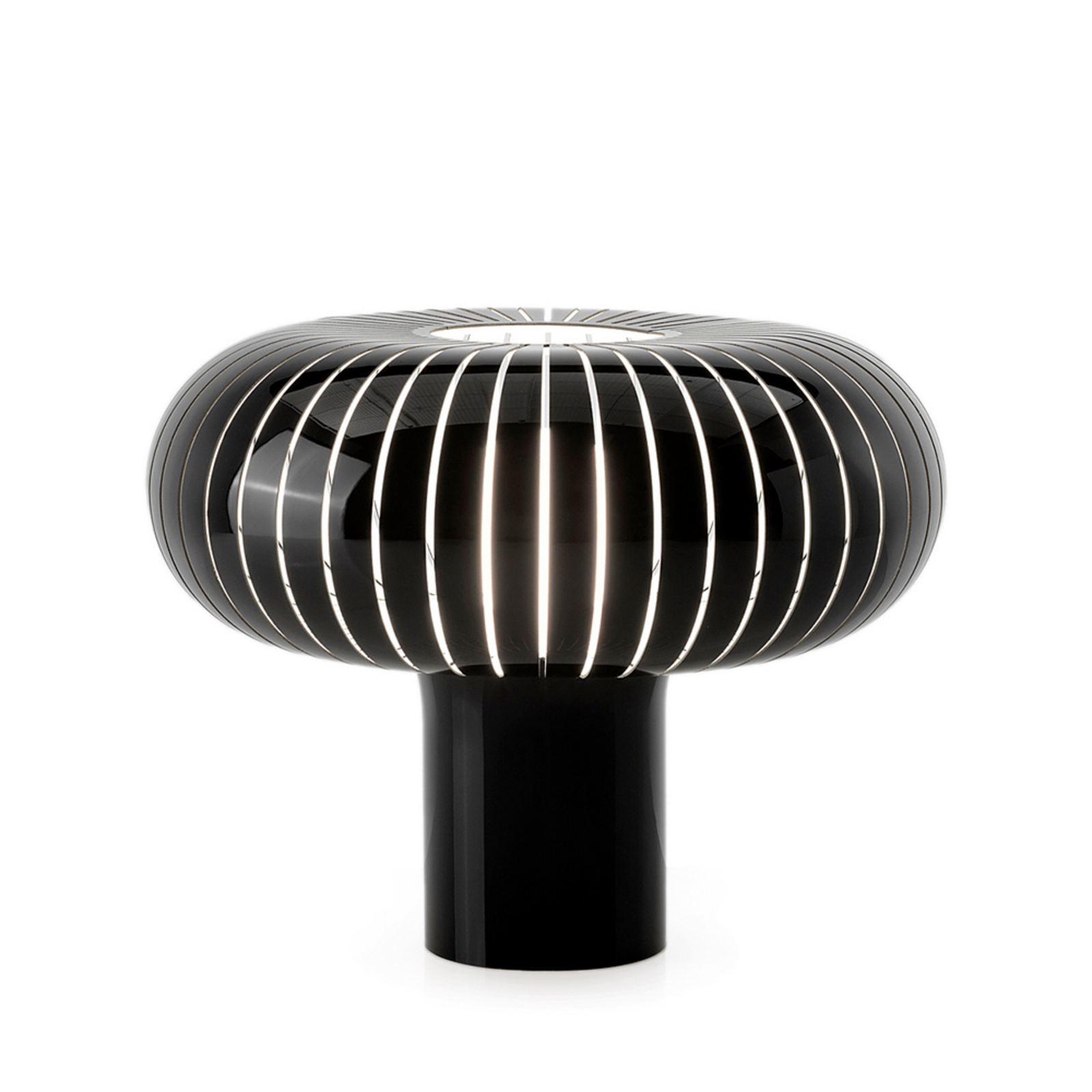 Teresa Candeeiro de Mesa Preto - Kartell