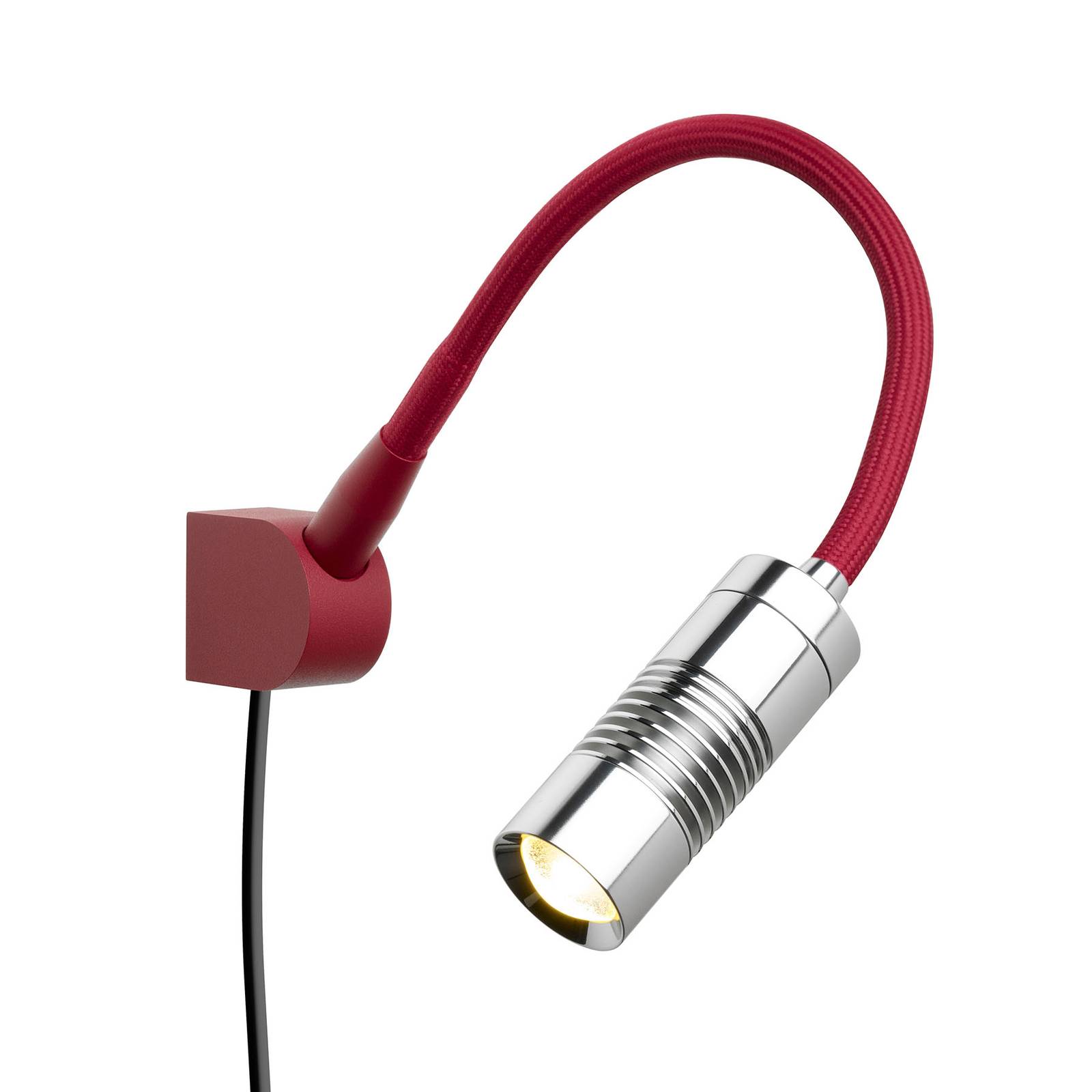 OLIGO A little bit colour kontakt krom/rött