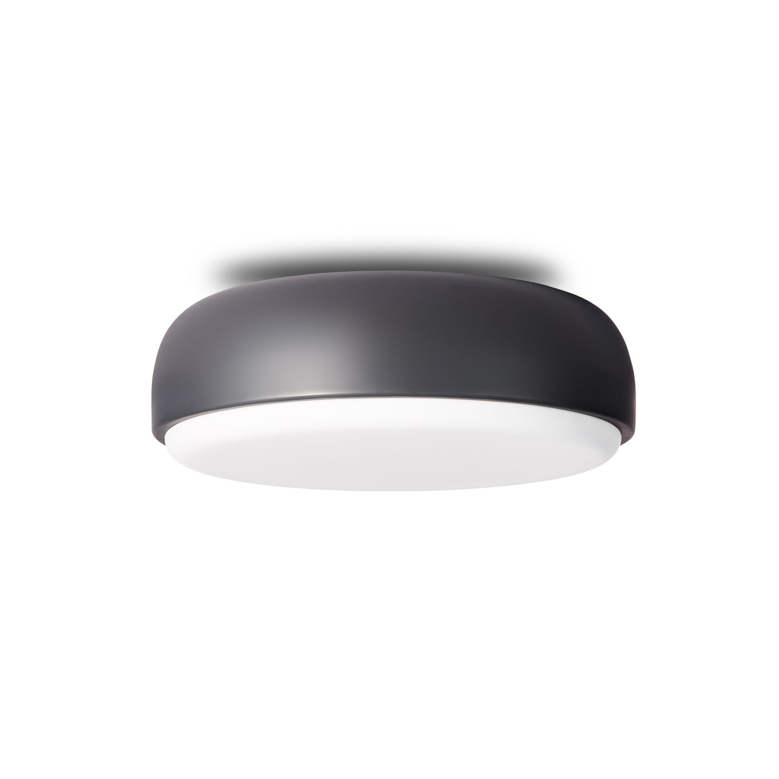 Over Me 40 Plafondlamp Donker Gray - Northern