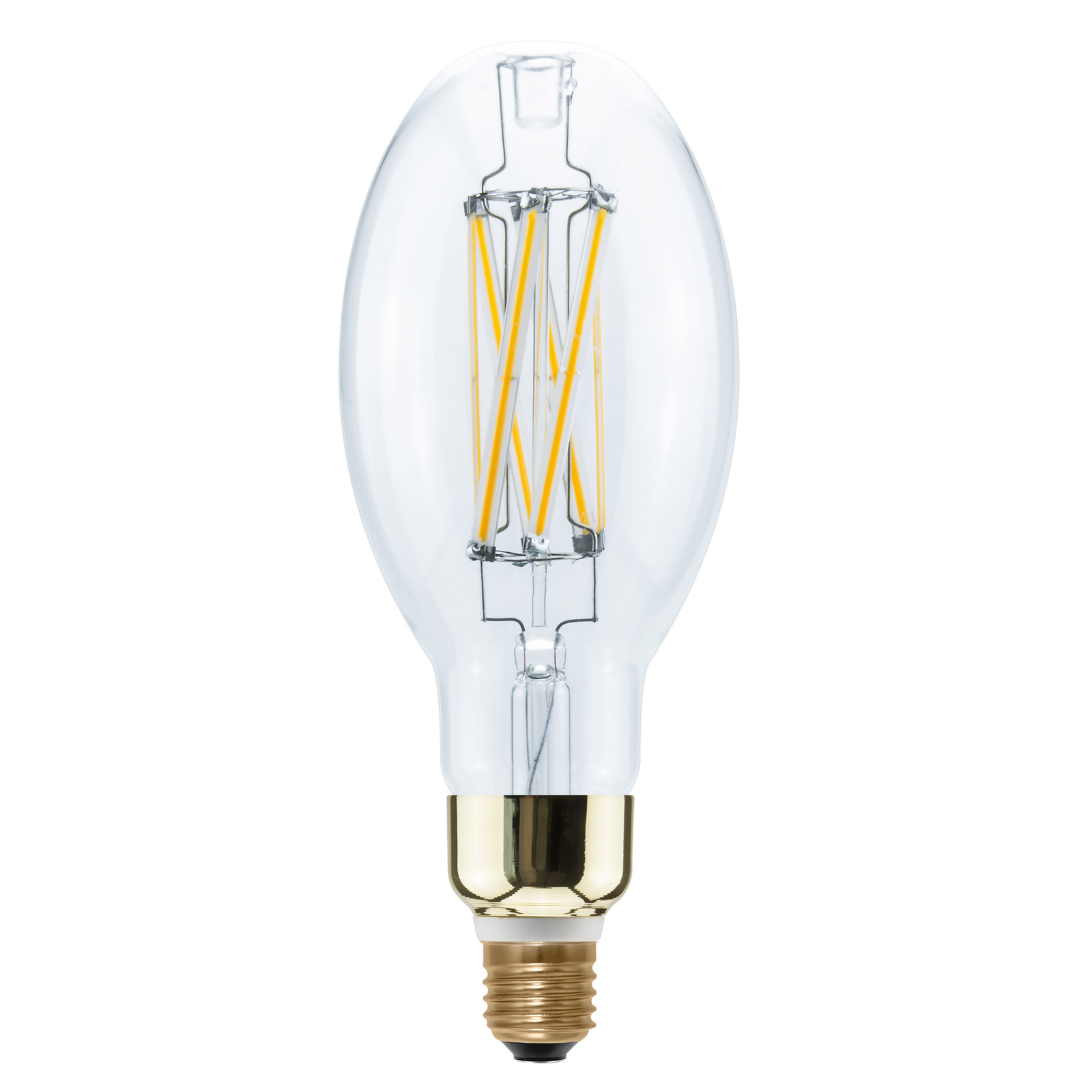 SEGULA Ellipse LED bulb E27 14 W 2,700 K clear