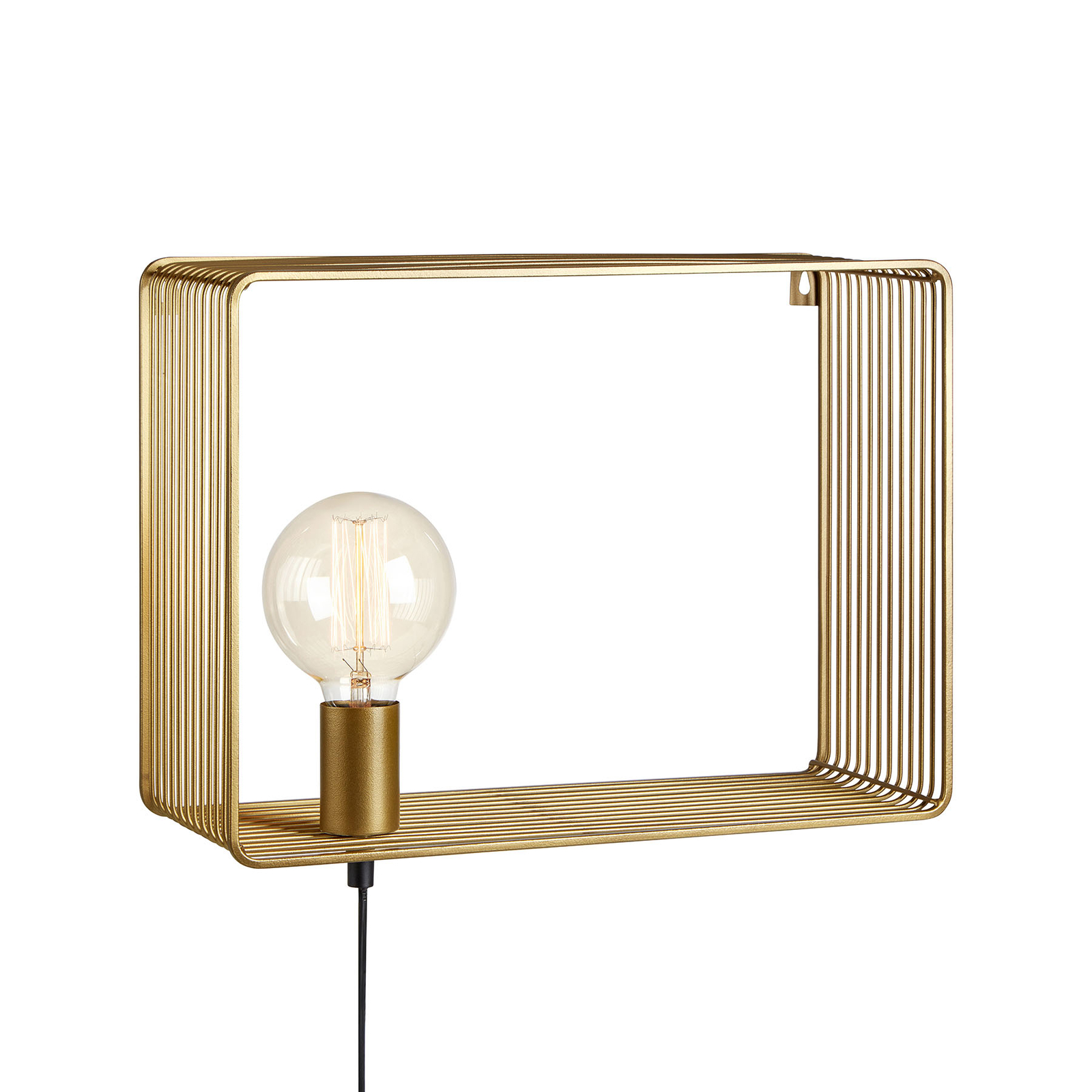 Wandleuchte Shelf