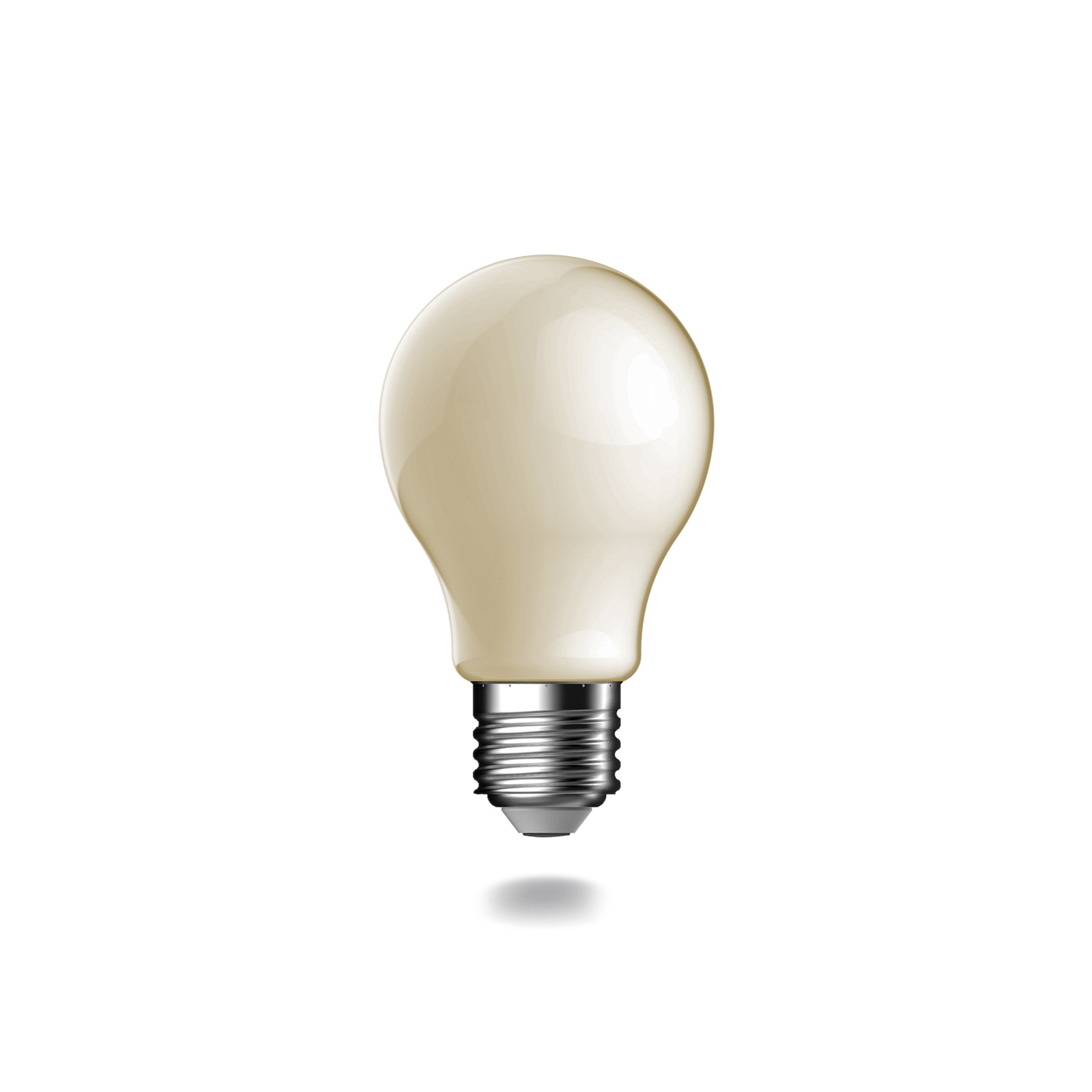 LED-Lampe E27 A60 4,7W CCT 550lm, smart, dimmbar