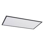 Nelios Stropné Lampa LED 4000K 120x60 Black - Lindby