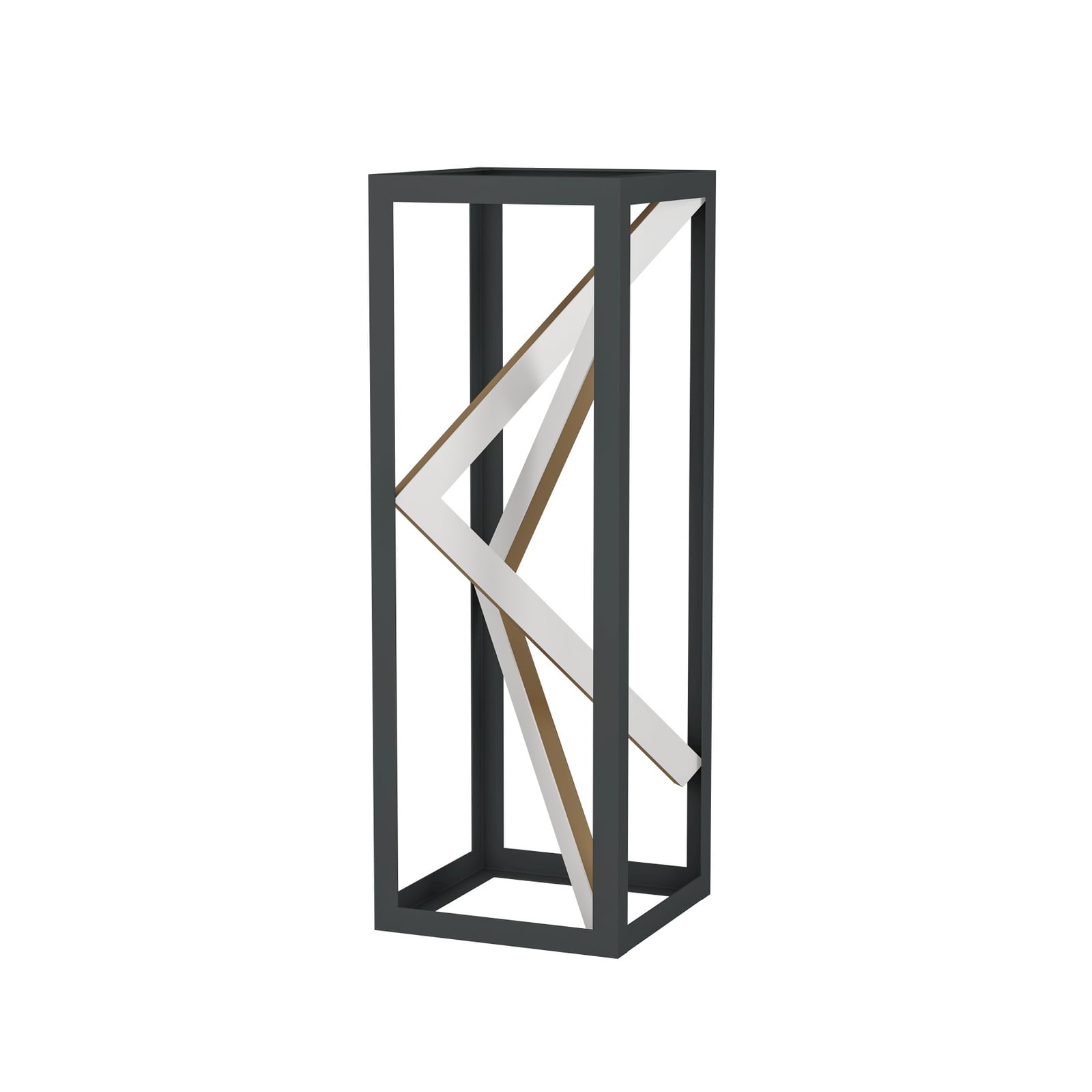 Lampe à poser LED Penela noire/dorée 43 cm CCT - Stars of Light