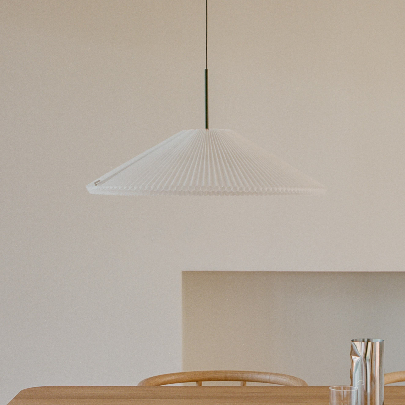 Nebra Pendel Small White - New Works